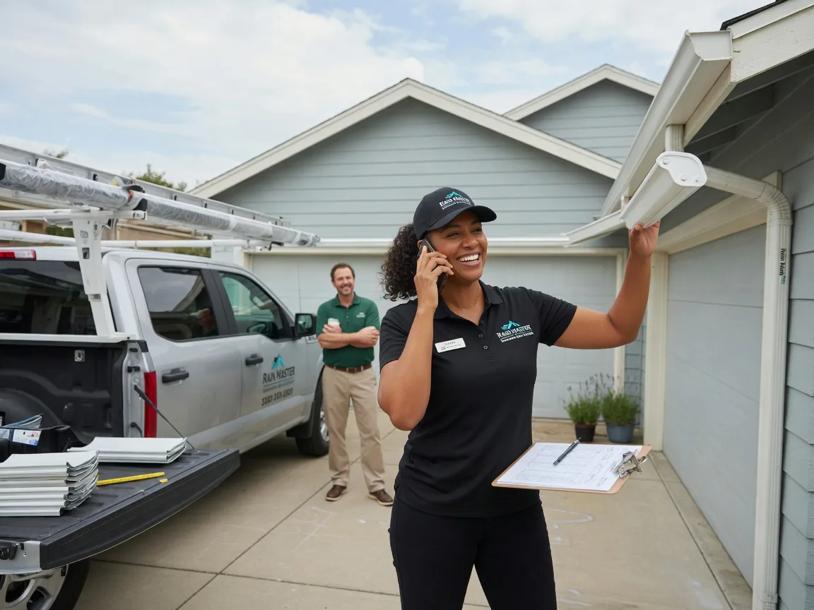 Gutter Installation Hamburg, IL FAQs